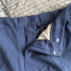 Coldwater Creek Ranch Blue Women's Dress Pants